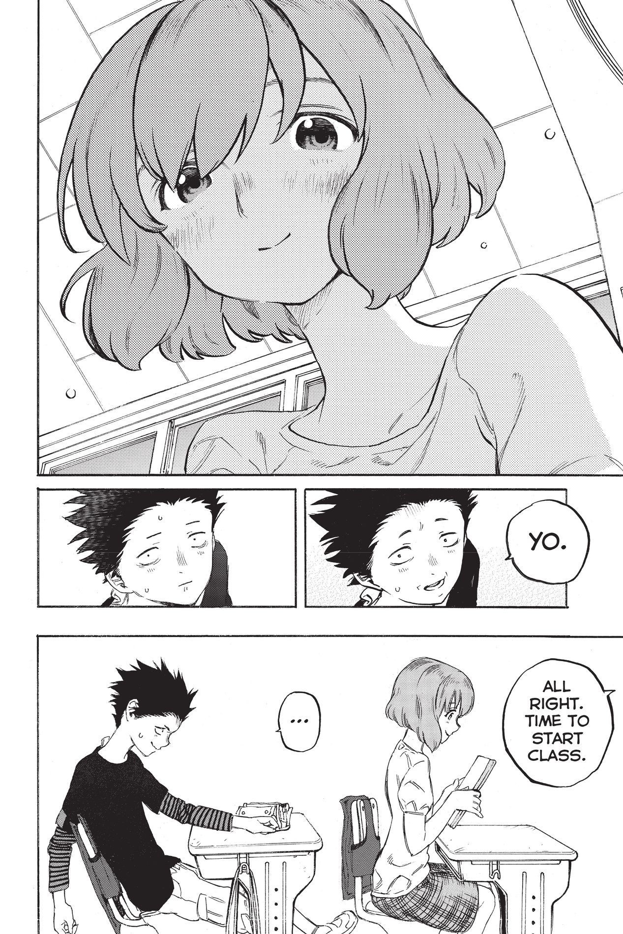 A Silent Voice Chapter 1 image 51